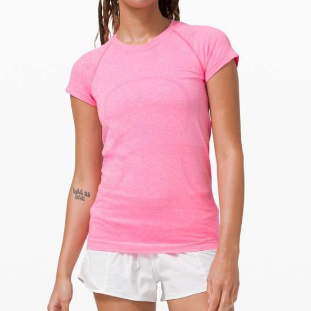 Lululemon Swiftly Tech Short Sleeve 6